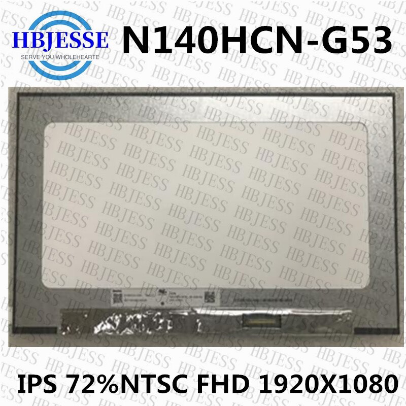  14 FHD   ġ Ÿ ȭ N140HCN-G53 Re..